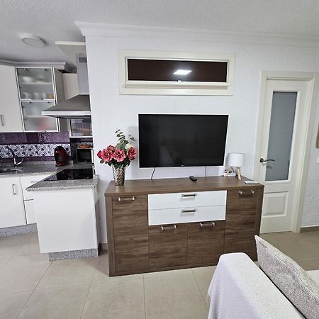 Apartamento En Benalmadena, Primera Linea De Playa Dış mekan fotoğraf