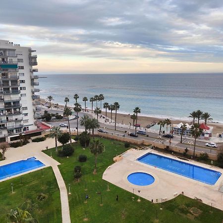 Apartamento En Benalmadena, Primera Linea De Playa Dış mekan fotoğraf