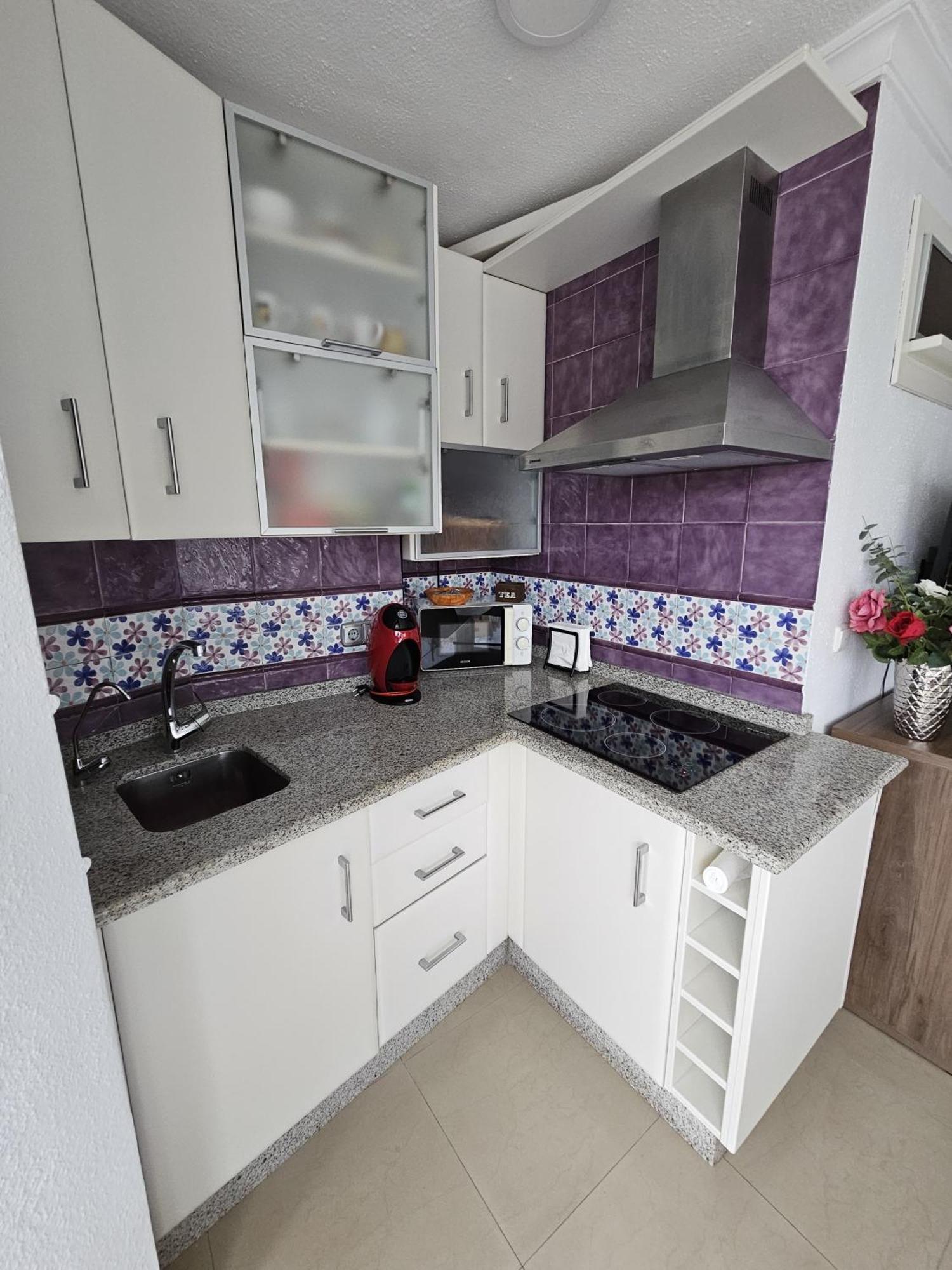 Apartamento En Benalmadena, Primera Linea De Playa Dış mekan fotoğraf