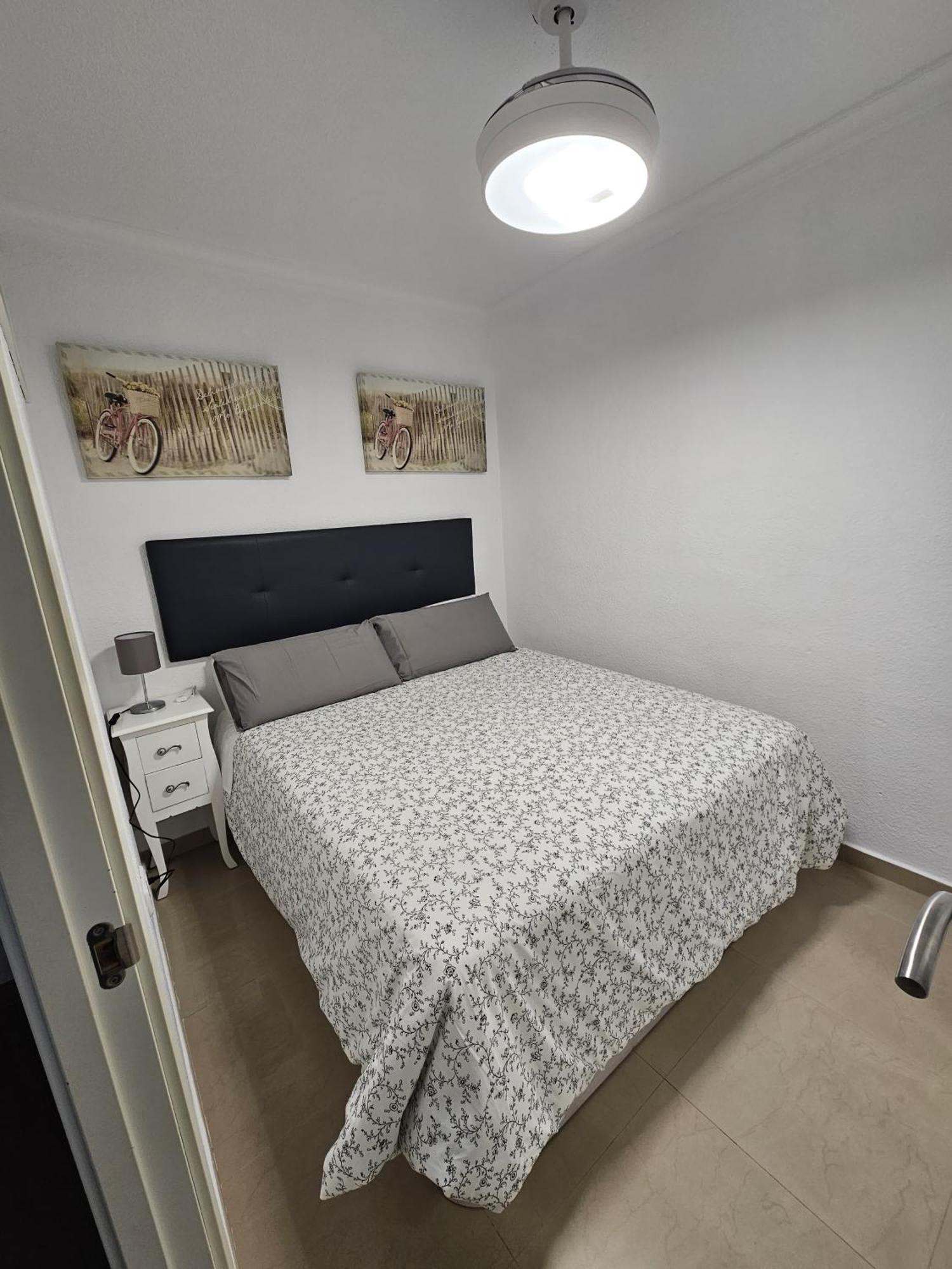 Apartamento En Benalmadena, Primera Linea De Playa Dış mekan fotoğraf